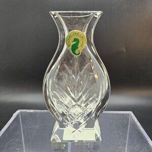 Waterford Crystal Cut Glass Vase The Athens Posey Vase VL4057